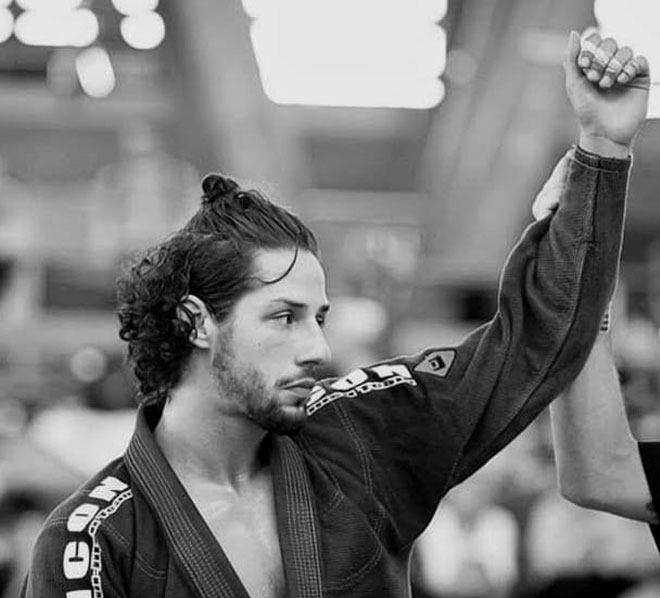 Watford BJJ Black Belt